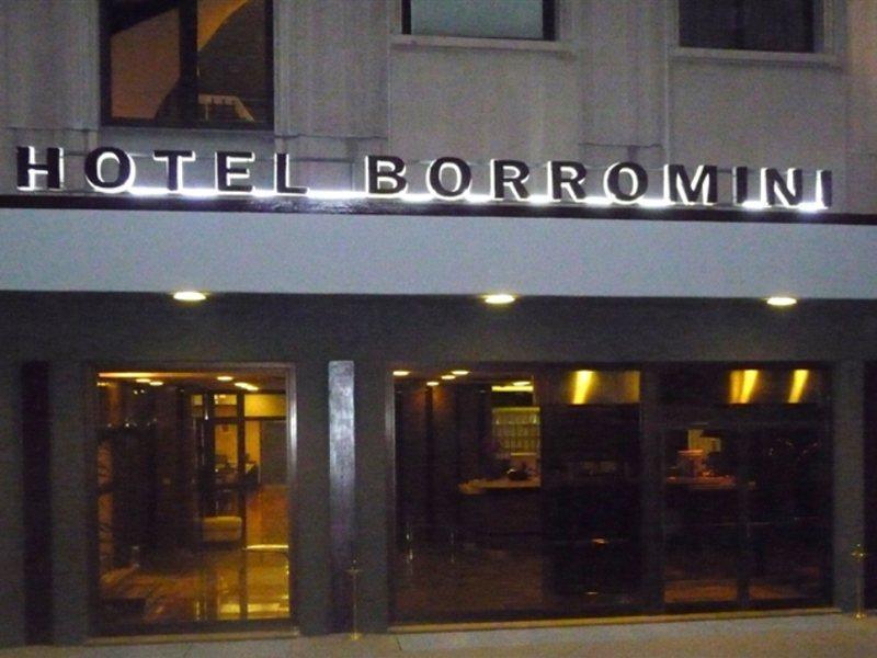 Hotel Borromini 外观 照片